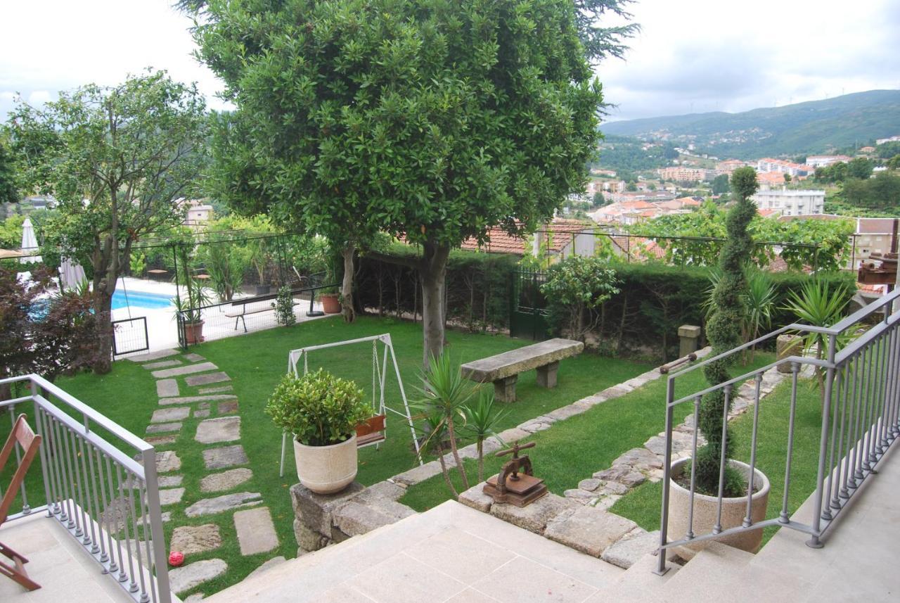 Douro Mool Guest House Lamego Kültér fotó