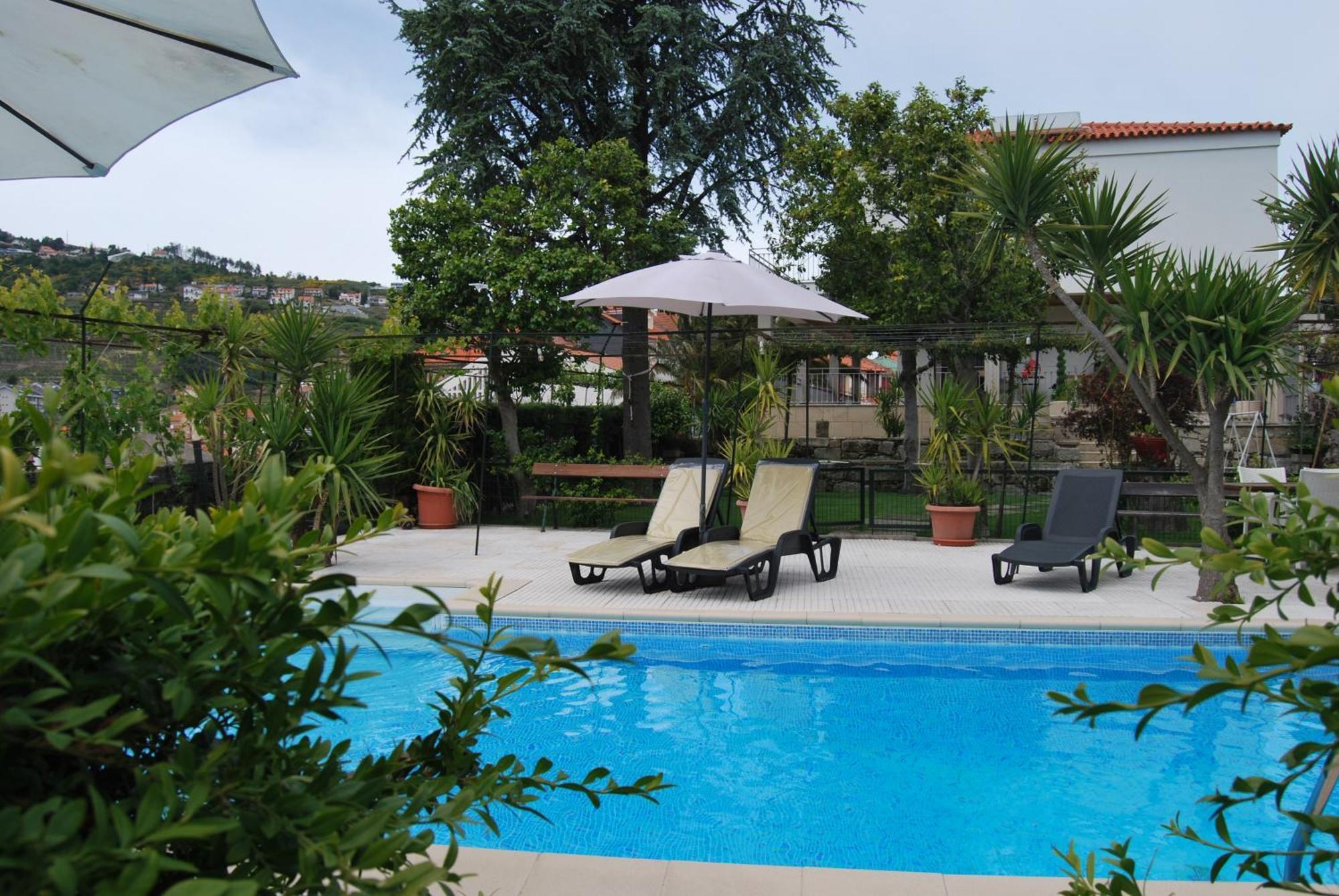 Douro Mool Guest House Lamego Kültér fotó