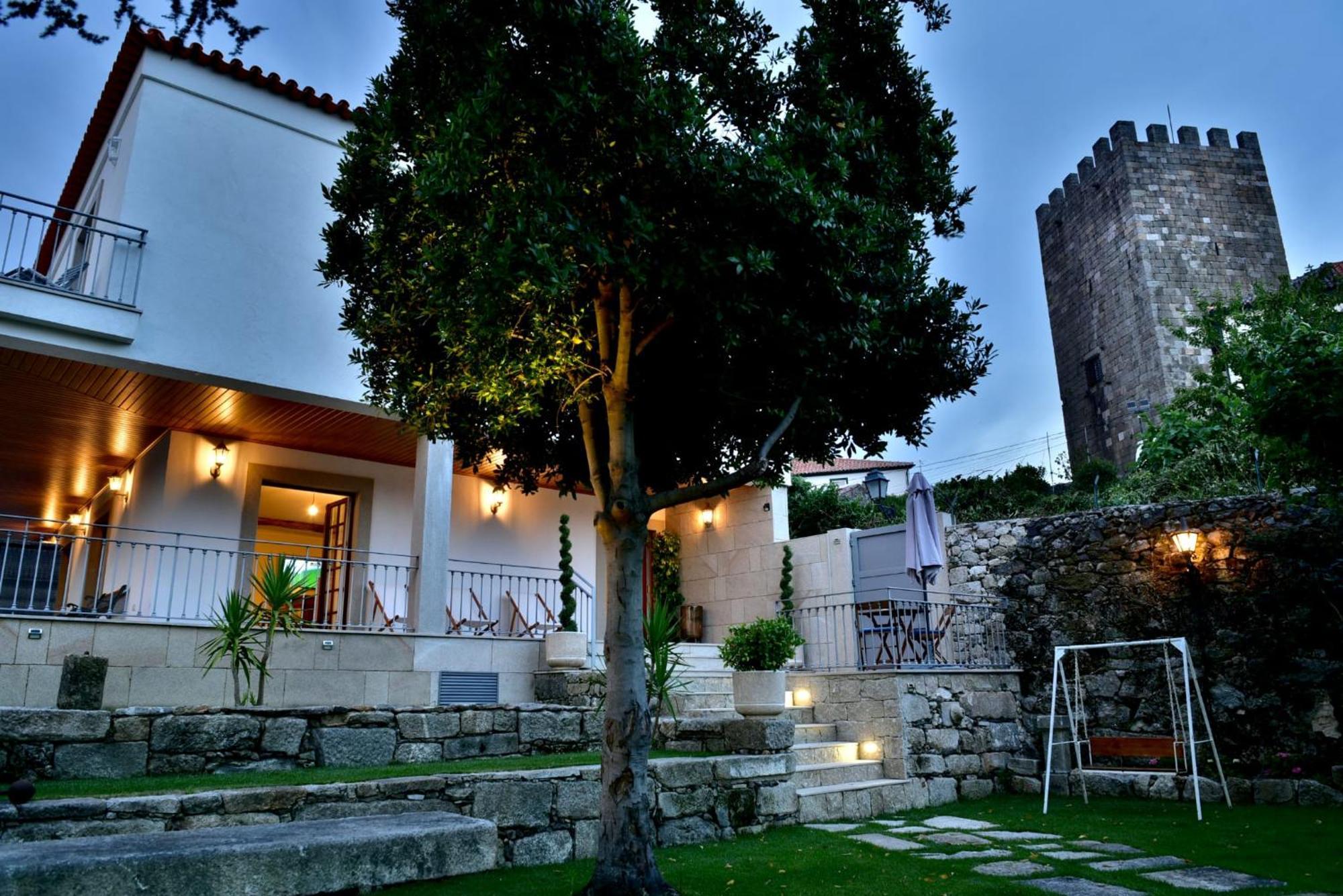 Douro Mool Guest House Lamego Kültér fotó