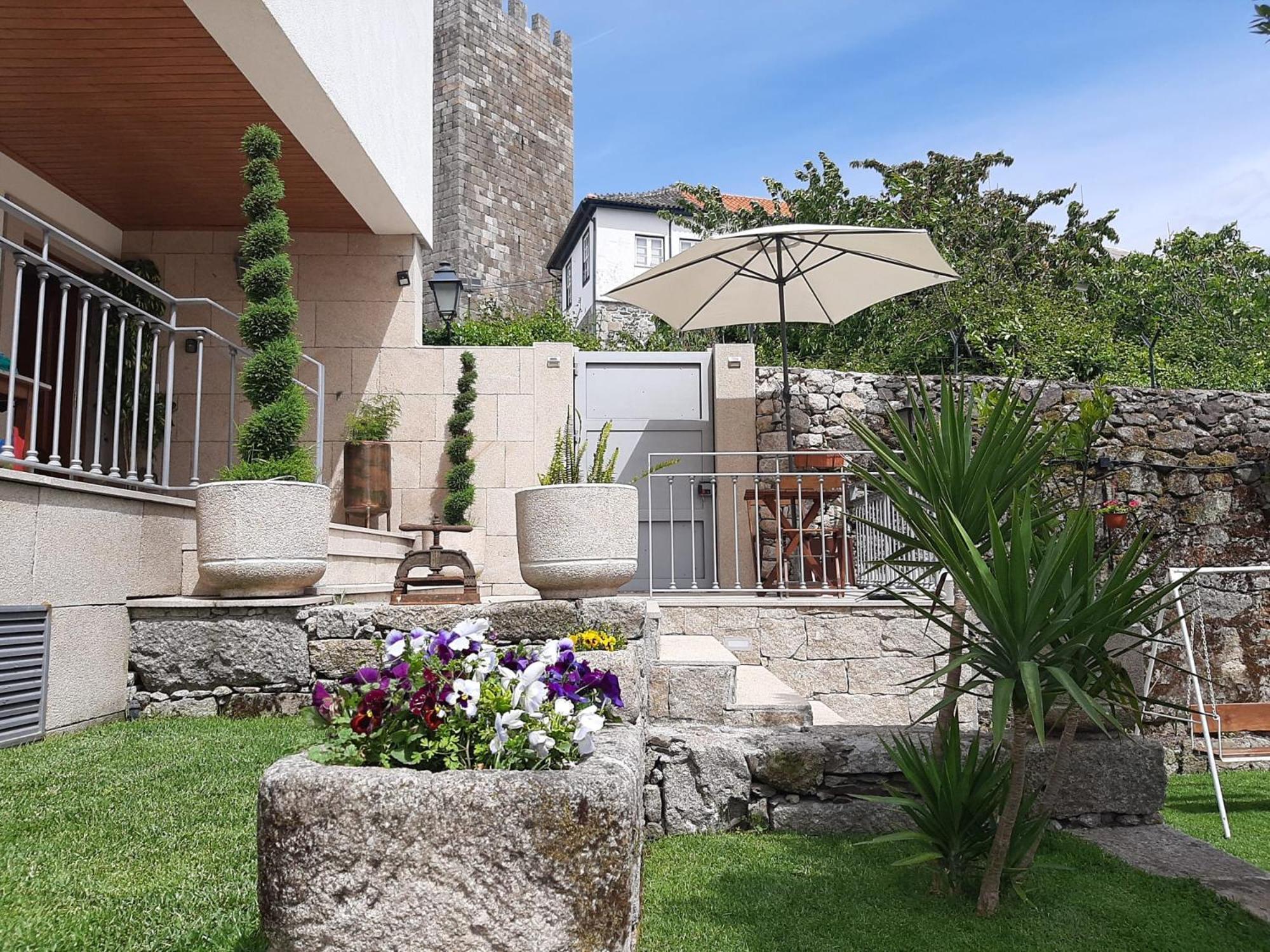 Douro Mool Guest House Lamego Kültér fotó